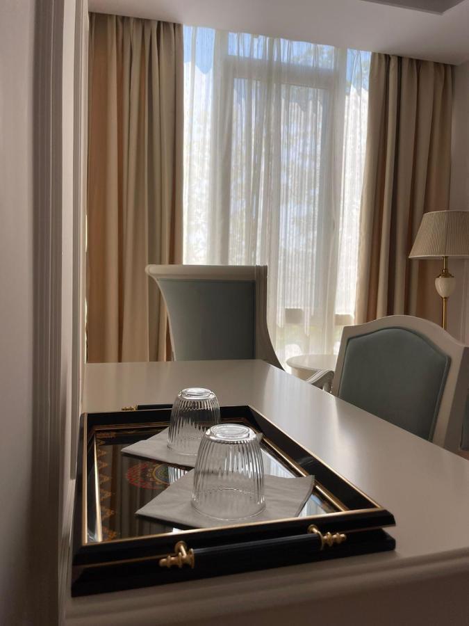 Sol Invictus Boutique Hotel Durres Albania Экстерьер фото