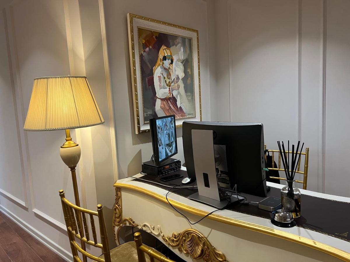 Sol Invictus Boutique Hotel Durres Albania Экстерьер фото