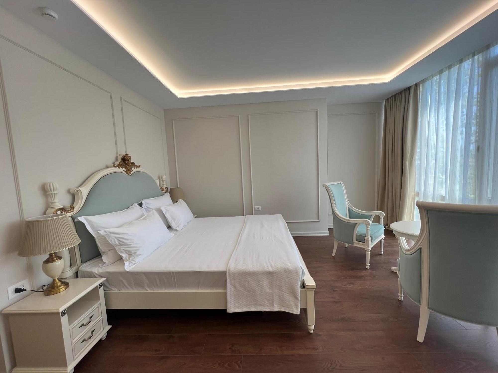 Sol Invictus Boutique Hotel Durres Albania Экстерьер фото
