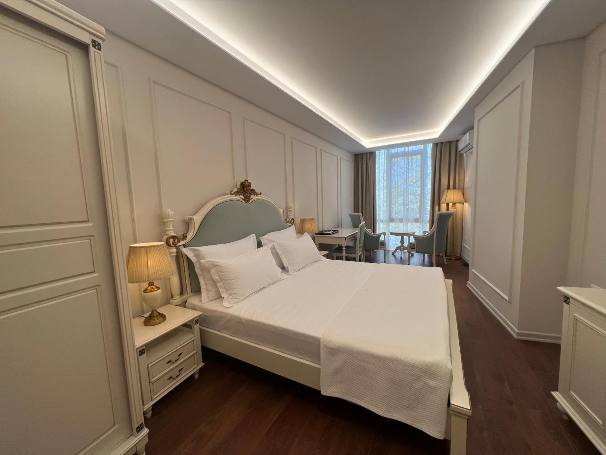 Sol Invictus Boutique Hotel Durres Albania Экстерьер фото